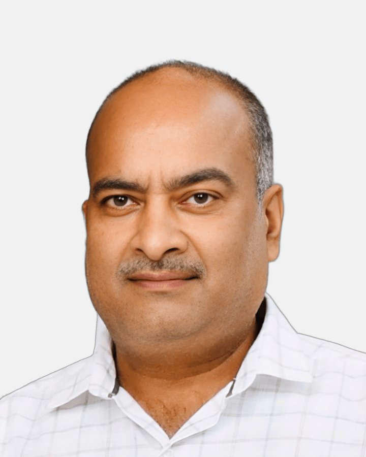 Mr. U. K. Jha
